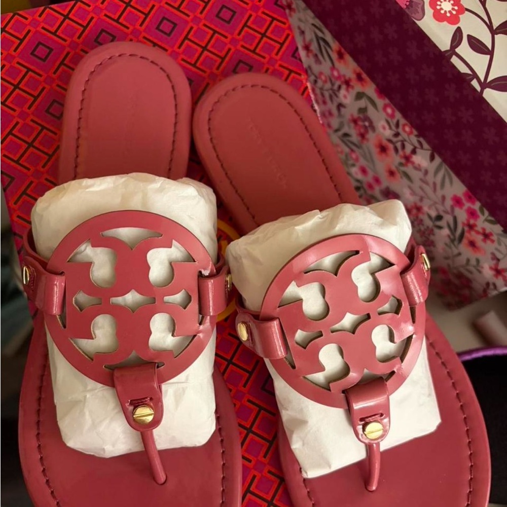 Tory Burch Miller Sandals